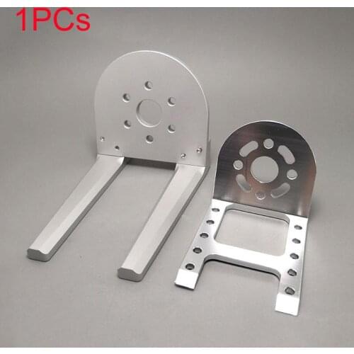1PC Aluminum 36/40/56 Motor Seat Brushless Electric Boat Mounting Frame Bracket Base Spare Parts for RC Model