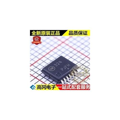 LM324DTBR2G TSSOP14 LM324DT LM324