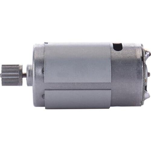 15-DJ01 390 Geared Remote Control Car Parts Motor For S911 / S912 9115/9116 RC Car