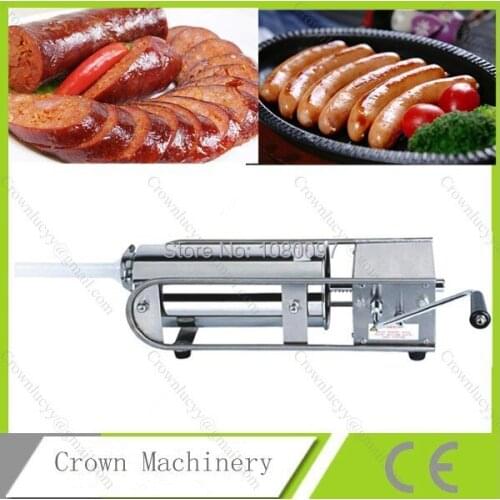 3L Horizontal Sausage filler machine for sale