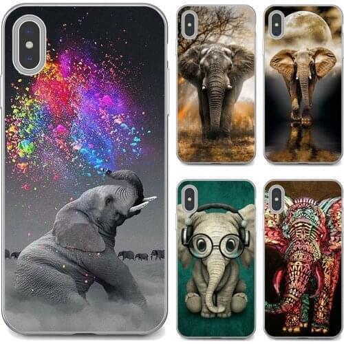 Totem-Elephant-Aztec For Xiaomi poco X3 nfc F2 Pro M3 Mi 5X 6X Max Mix 1 2 2S 3 Mi5 Mi6 Mi3 Mi4 Cell Phone Case