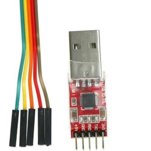 CP2102 Module USB to TTL Serial Converter UART STC Download Cable