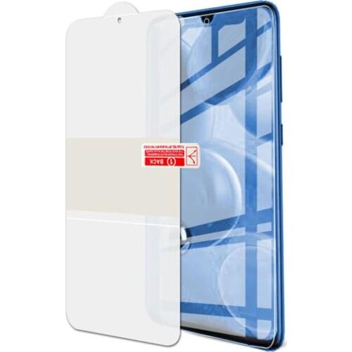 20D Front Back Hydrogel Film Screen Protector Samsung Galaxy A71 A51 Soft Nano Full Screen Protector Guard Film Easy Paste