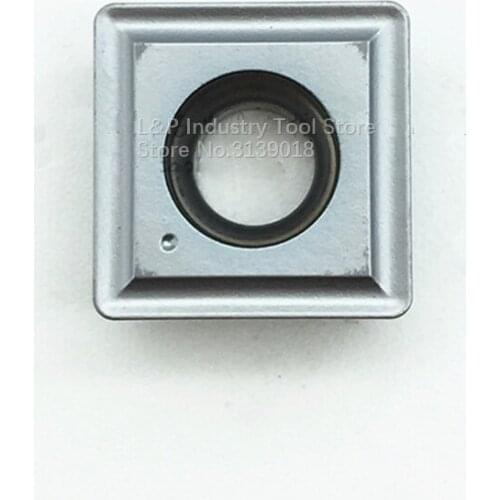 Genuine Inspected SPMG090408DG TT8020 R0.8 U Fast Drill Indexable Insert SPMG 090408 CNC Lathe Turning Plates Metal Knife