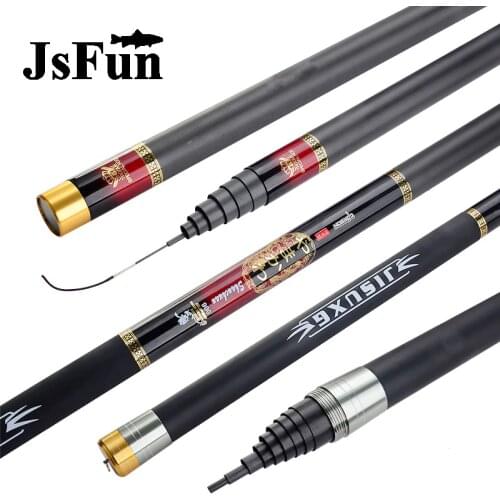 JSFUN Feeder Rods