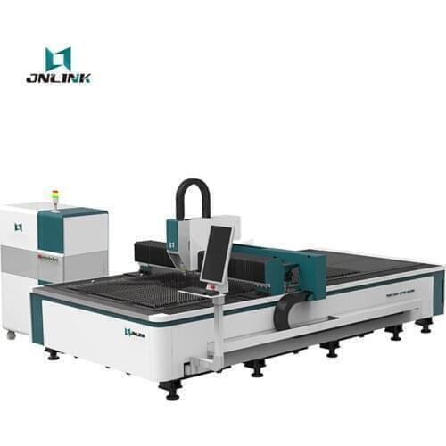 LX3015C model fiber laser cutting machine production JPT