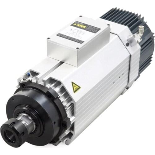 Spindle motor application engraving machine 9KW 24000RPM CNC wood router spindle motor