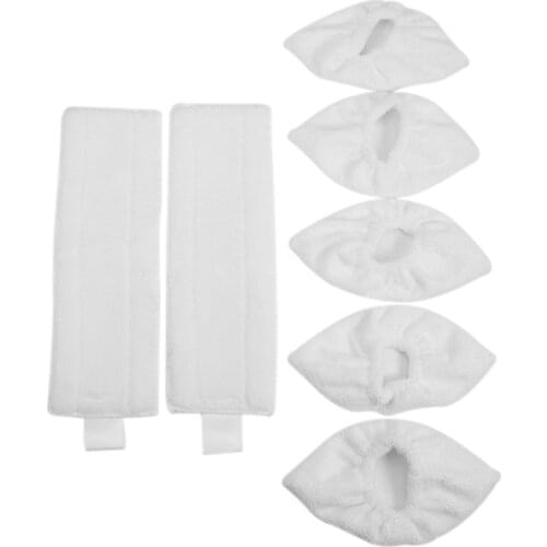 Floor Cloth Brush Cover for KARCHER EASYFIX SC1 SC2 SC3 SC4 SC5 Steam Cleaner