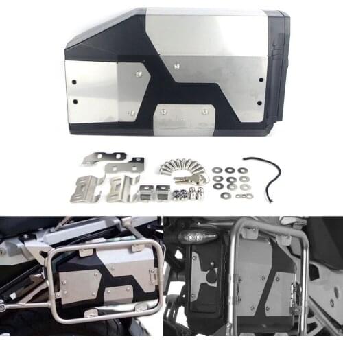 New 2019 For BMW Parts R1250GS Decorative 4.2 liters Aluminum tool box For BMW R1250GS R1250 GS R1250 GS Adventure ADV 2018 2019