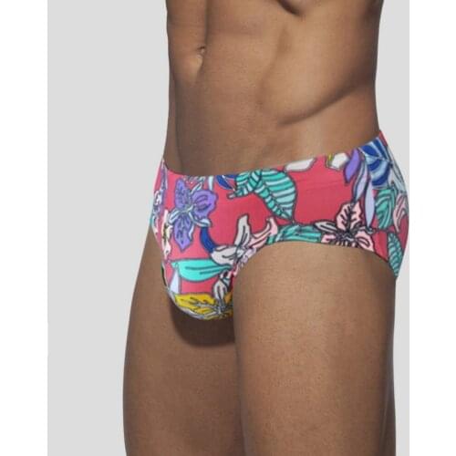 SHUJIN Men's Briefs
