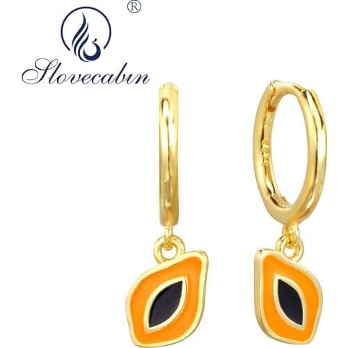 Slovecabin Dangle Earrings