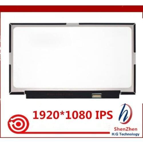 LED LCD Screen Display NV140FHM-N61 00NY436 for Lenovo Thinkpad X1 Carbon 6th Gen 1920x1080