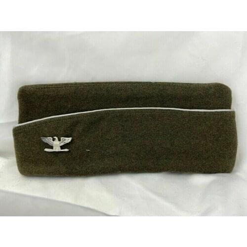 Ww2 Us Army OfficerS Garrison Cap Colonel Eagle Insignia Military Hat armyshop2008