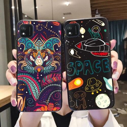 Back Cover New Arrival Phone Case For Wiko Y62 For Man Durable Dropshipping Soft Best seller