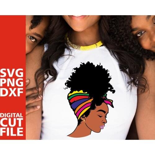 Afro Puff Hair Girl Print Melanin Poppin Shirt Women Summer 2021 Lovely Black Girl Magic T Shirt Femme Valentines Day Gift Top