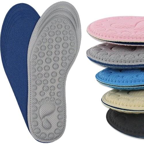 1 Pair Kids Orthotics Insoles Correction Care for Kid Flat Foot Arch Support Children Insole Soles Sport Shoes Pads Memory Foam