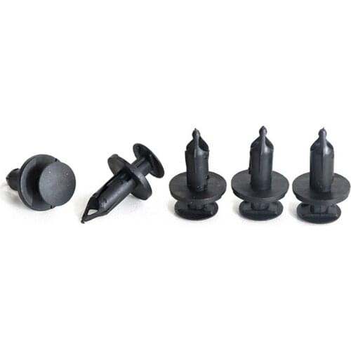 20Pcs Car Bumper Fastener Buckle Nylon Fasteners For Jeep Wrangler