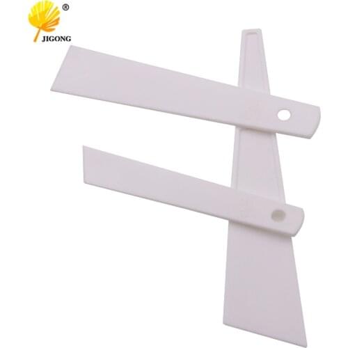 3pcs Leatherworking Gumming Glue Plastic Bonding Craft Tool Leather Carving DIY Handmade Plastic Gumming Edge Smear Glue Tool