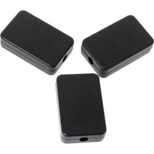 5 Pcs 55x35x15mm DIY Enclosure Instrument Case Plastic Electronic Project Box WXTC