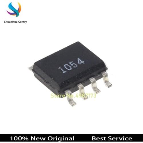 1 pcs LS2364T LS2965S INA128UK LT1054CS8 MAX709RCSA SOP8 New and Original In Stock