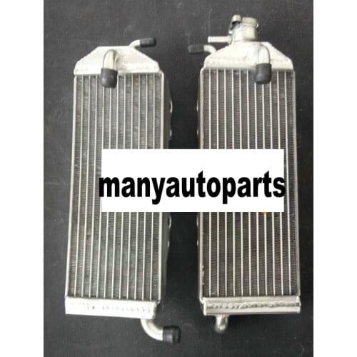 FOR TM Racing EN/MX 450F;EN/MX 530F 250FI 2005-2016 2015 2014 aluminum radiator