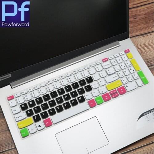 Laptop Keyboard cover film Skin for Lenovo V330 ideapad 320 15.6/17.3,ideapad 330 330s 15.6/17.3,ideapad 520/S340 15.6" L340