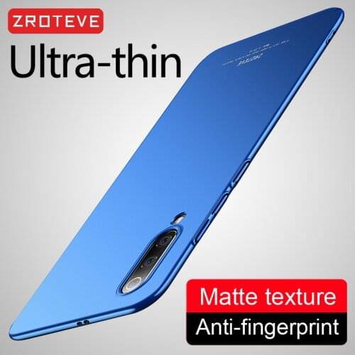A50 Case ZROTEVE Frosted Cover For Samsung Galaxy A70 A70S A50S A30S S Case PC Coque For Samsung A50 A30 A10 A20 A20E A40 Cases