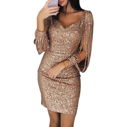 ECTIC Loose Summer Dresses