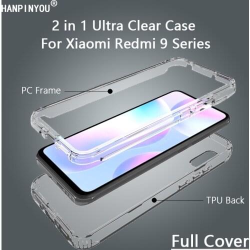 HANPINYOU Phone Cases Xiaomi Redmi 9AT