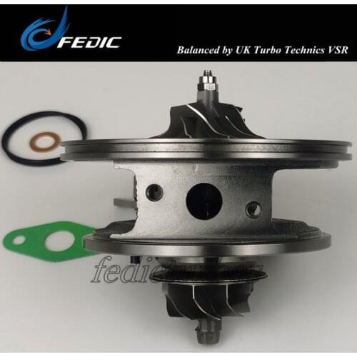 Turbine BV39 54399880076 54399880127 Turbo charger chra cartridge for Renault Dacia Nissan 1.5 DCI 106 HP 78 Kw K9K 2009