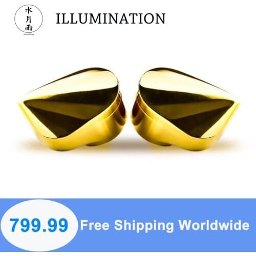 MOONDROP Illumination IEM 0.78mm 2Pin Cable Flagship Dynamic In-Ear Earbuds Hifi Music Monitoring Audiophile Musician Earphones