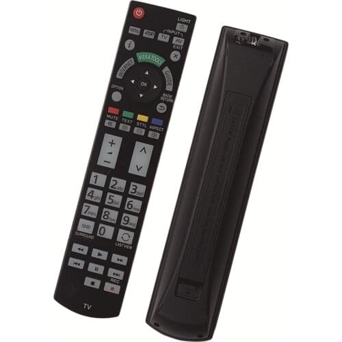 New Remote Control For Panasonic Viera LCD HDTV TV TX-L42DTW60 TX-L47DT60E TX-L47DT65B TX-L42DT50 TX-L42DT50B TX-L42ET50