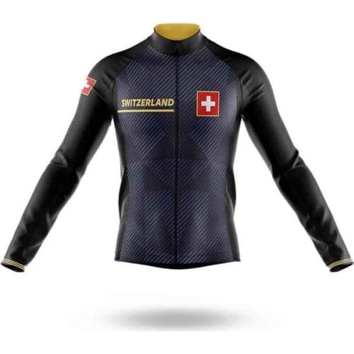 SPTGRVO Autumn Road Cycling Jersey Mens Long Sleeve Mountain Racing Bike Clothing Maillot Ropa Ciclismo Hombre Bicycle Clothes