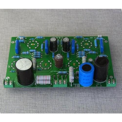 Dynaco 6P14 / EL84 10W * 2 push-pull circuit amplifier board stereo fever bile amplifier board without tube