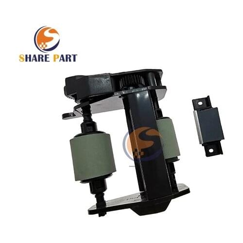 1SET ADF Paper Pickup Roller & Separation Pad Assembly for HP M1522 M2727 3055 3390 3052 2840 3380 CM1312 CM2320