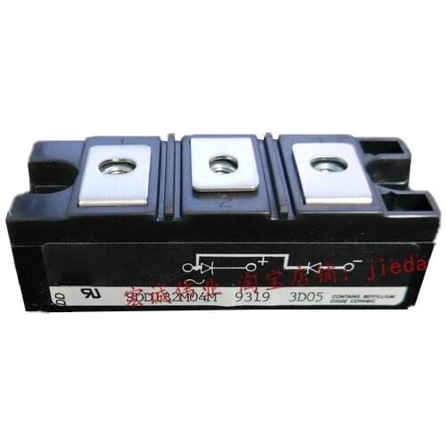 SDD132M04M Original, Can Provide Test, 1 Year Warranty