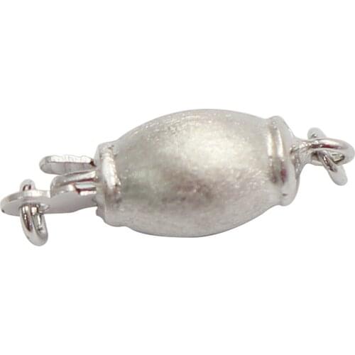 Beadsnice Sterling Silver Jewelry Box Clasp for Necklace And Bracelet Jewelry Making Accessories 39265