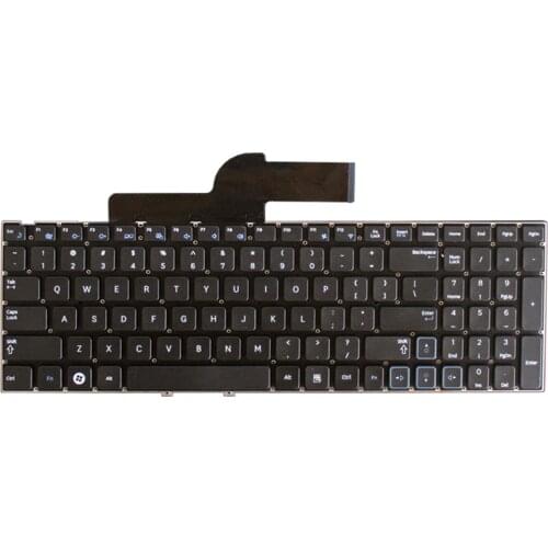 Replacement Laptop Keyboard US Layout For Samsung NP300 NP300E5A NP305E5A NP300V5A NP305V5A 300E5A 300V5A
