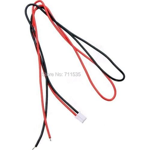 V912 Tail Motor Connect Wire V912 Motors Cable Parts For WLToys V912 V915 4Ch Single Propeller Remote Control RC Helicopter