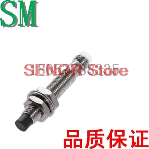 Brand new proximity switch BES M08MG1-NSC60F-S49G BES02W1 quality guarantee for one year