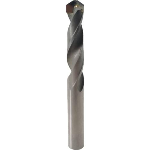 Cross Center Tipped PCD twist drills PCD twist drill bit for machining PCD drill for metal or Ceramic/ graphite/ carbon fiber