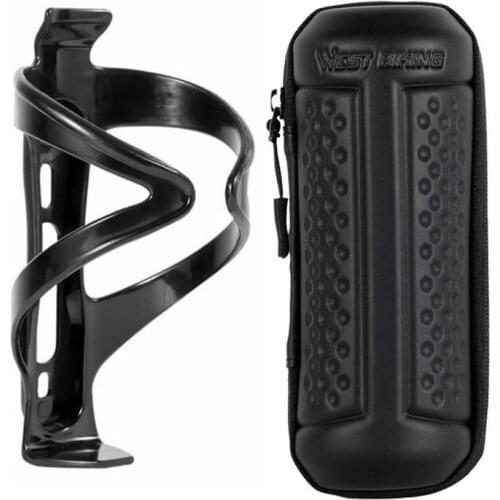 Universal Bottle Holder Bicycle Drum Holder Rack Cages with WaterBottle Bag Cycling Mount Bicycle Mountain Road Supplies