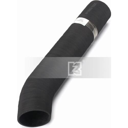 For Excavator Volvo EC360 Air Pre-filter Air Intake Pipe Supercharger Rubber Air Hose VOE14509316
