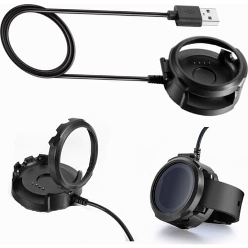 For Amazfit Huami Stratos A1609 Charger Cradle USB Charging Cable Stable Charging Dock Fast Charge For Xiaomi Huami Amazfit 2 2S