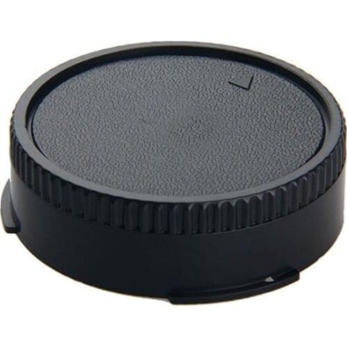 2PCS Rear lens cap cover For Canon FD FL mount camera O1Q0