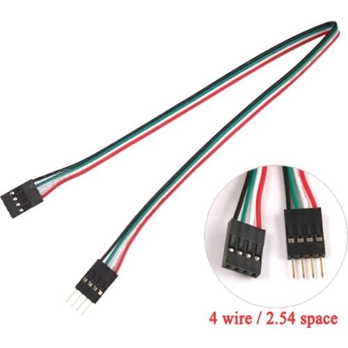 Accessories 4 Wire extension cable for touch switch for 10.4 15.6inch Touch Portable MonitorUSB touch screen monitor accessories