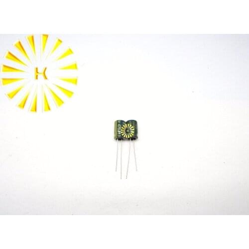 500pcs X 100% New 470UF 16V 8X12 LOW ESR Aluminum Electrolytic Capacitor