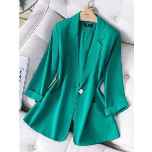 Женские пиджаки ASRQXJM China At AliExpress