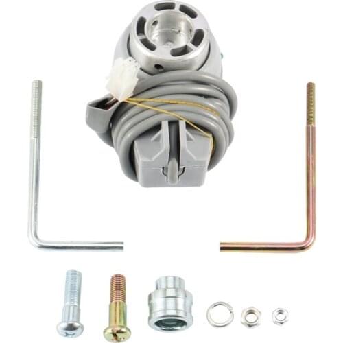 Brushless Synchronizer for Industrial Sewing Machine, Energy Saving, Motor External Fixed Needle Device Retail