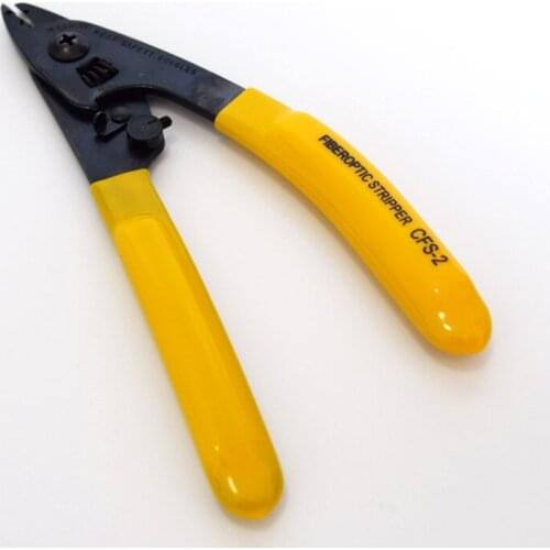 CFS-2 1 set wire strippers FTTP Tools Miller optical fiber stripping pliers